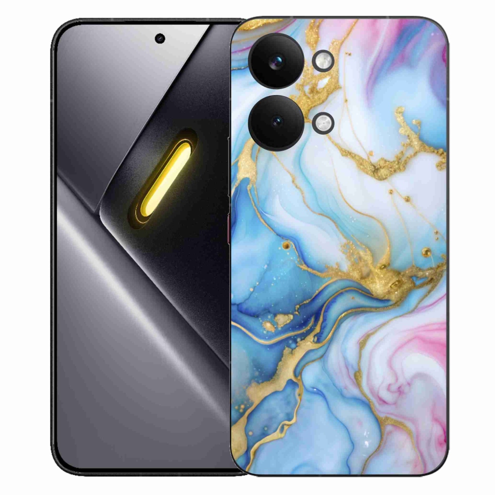 Gél borítás mmCase a Xiaomi Poco X8 Pro Max készülékhez - absztrakt motívum 61