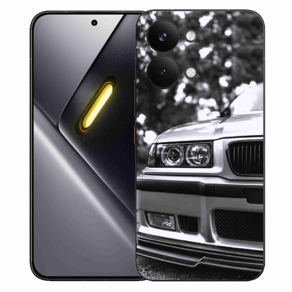 Gél borítás mmCase a Xiaomi Poco X8 Pro Max számára - autó 4