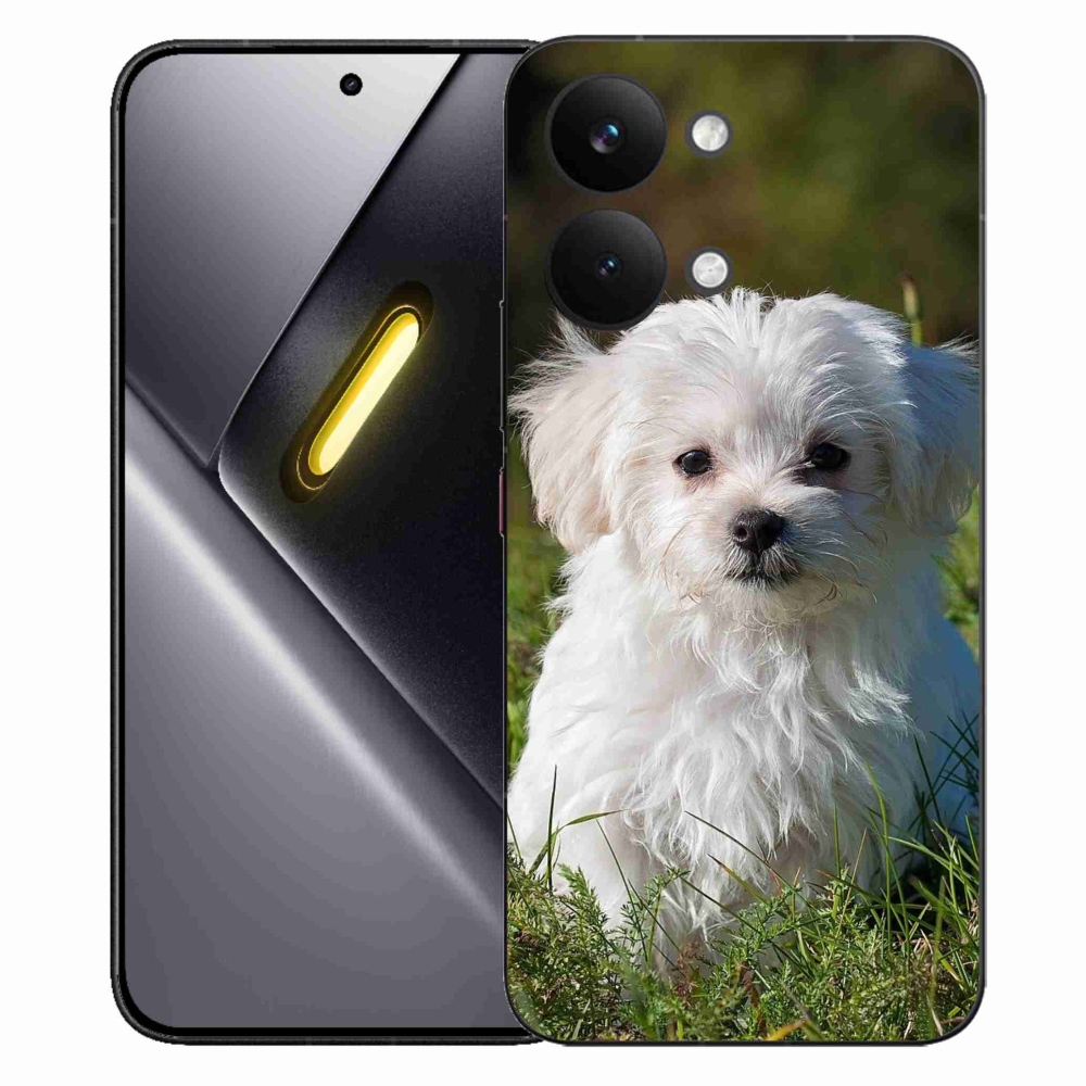 Gél borítás mmCase a Xiaomi Poco X8 Pro Max készülékhez - bichon