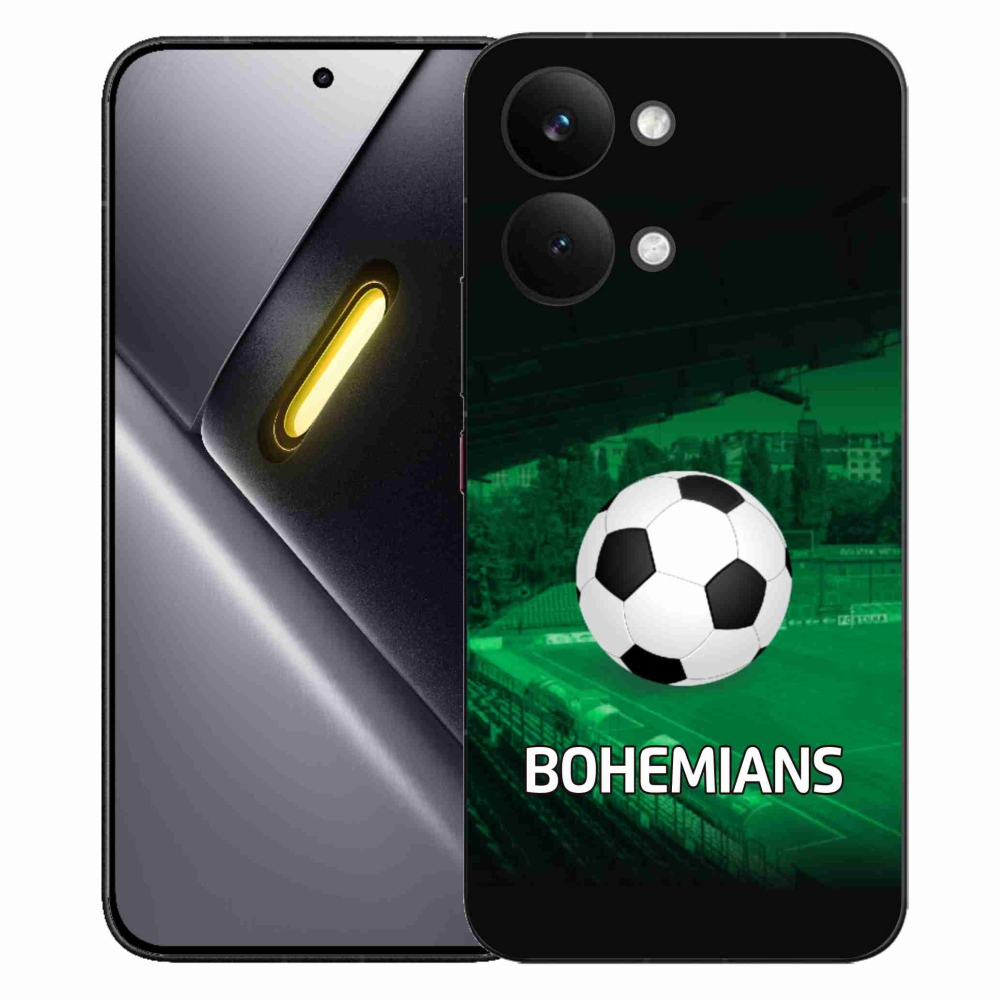 Gél borítás mmCase a Xiaomi Poco X8 Pro Max-hoz - bohemians 1