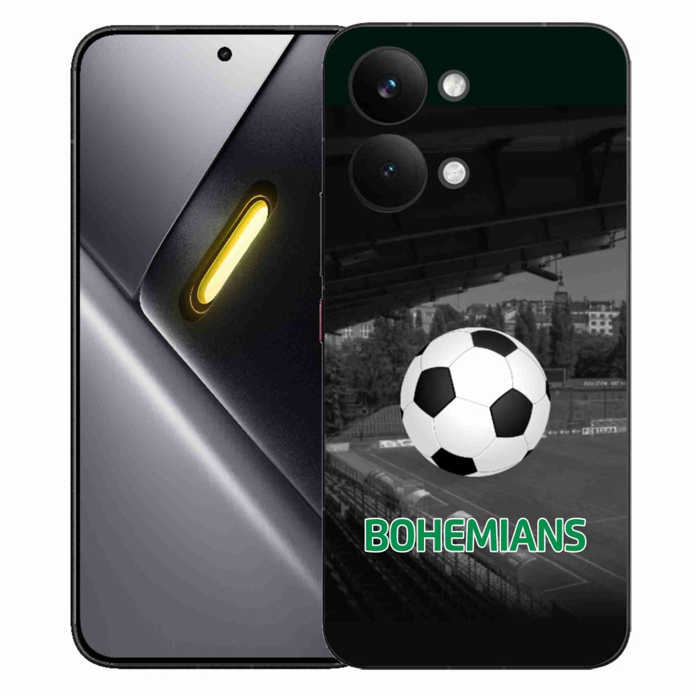 Gél borítás mmCase a Xiaomi Poco X8 Pro Max számára - bohemians 2