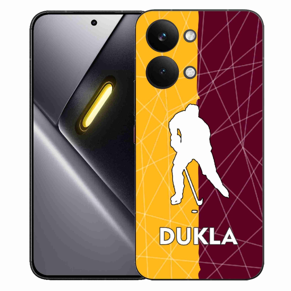 Zselés borítás mmCase a Xiaomi Poco X8 Pro Max készülékhez - Dukla