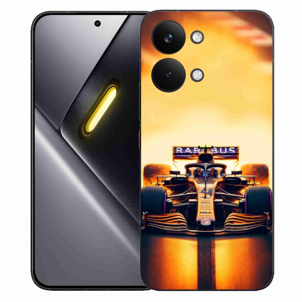 Gél borítás mmCase a Xiaomi Poco X8 Pro Max számára - formula