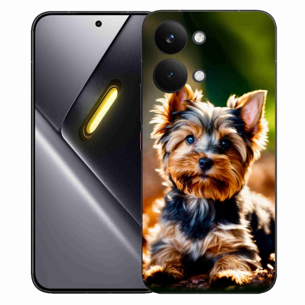 Gél borítás mmCase a Xiaomi Poco X8 Pro Max készülékhez - Yorkshire 10