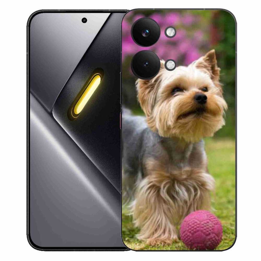 Gél borítás mmCase a Xiaomi Poco X8 Pro Max készülékhez - Yorkshire 4