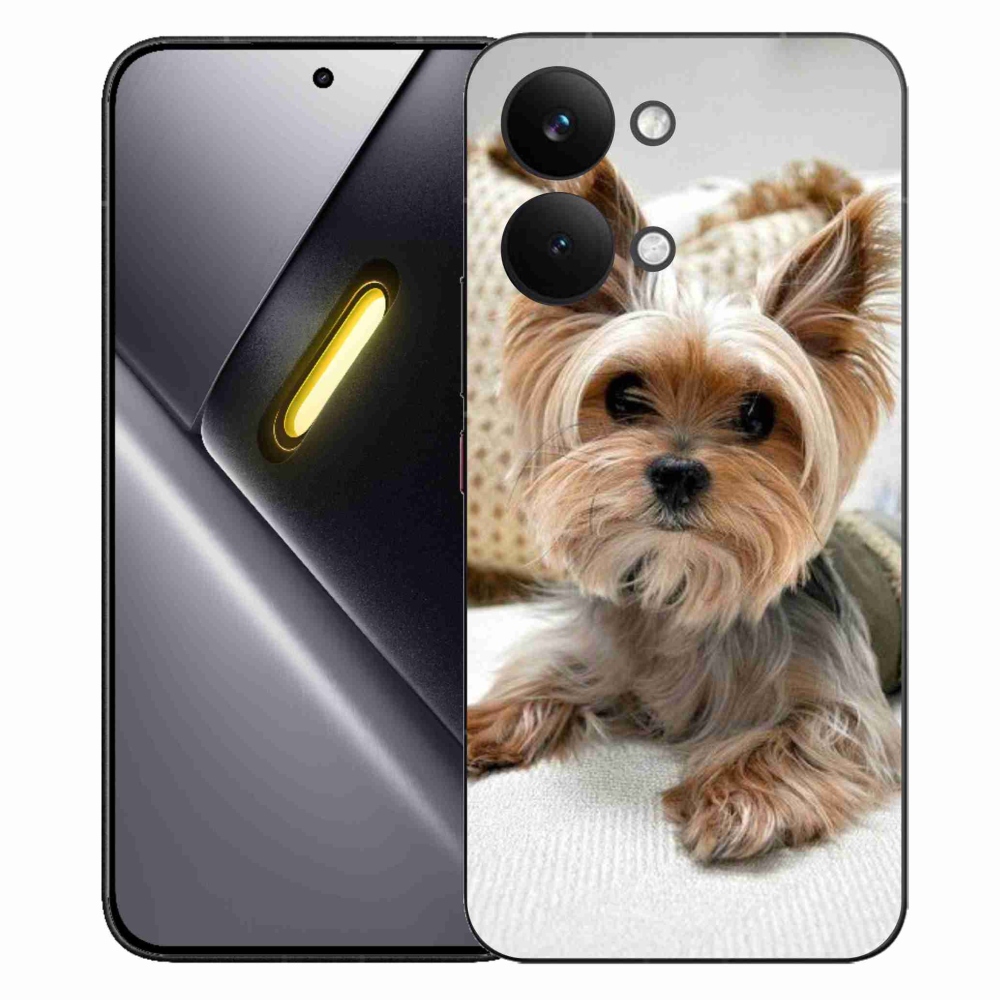 Gél borítás mmCase a Xiaomi Poco X8 Pro Max számára - Yorkshire 5