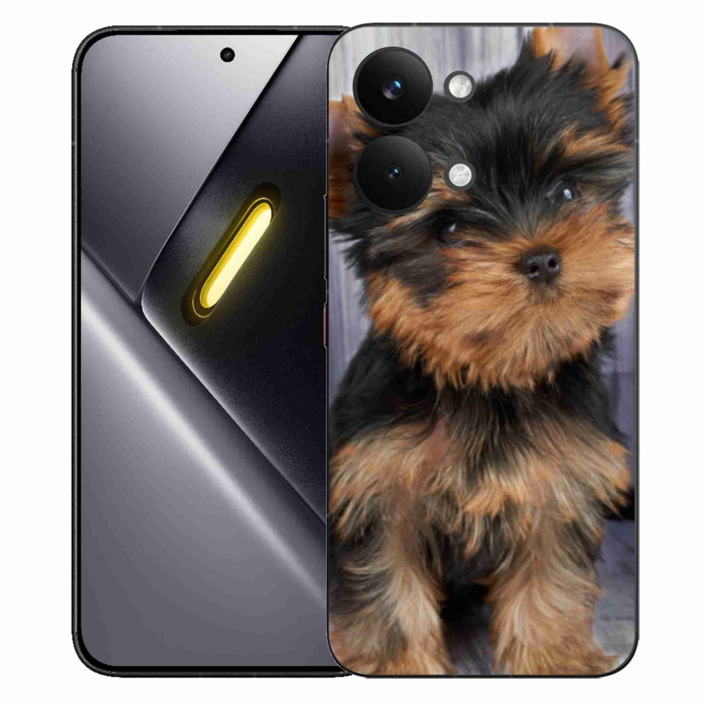 Gél borítás mmCase a Xiaomi Poco X8 Pro Max számára - Yorkshire 9