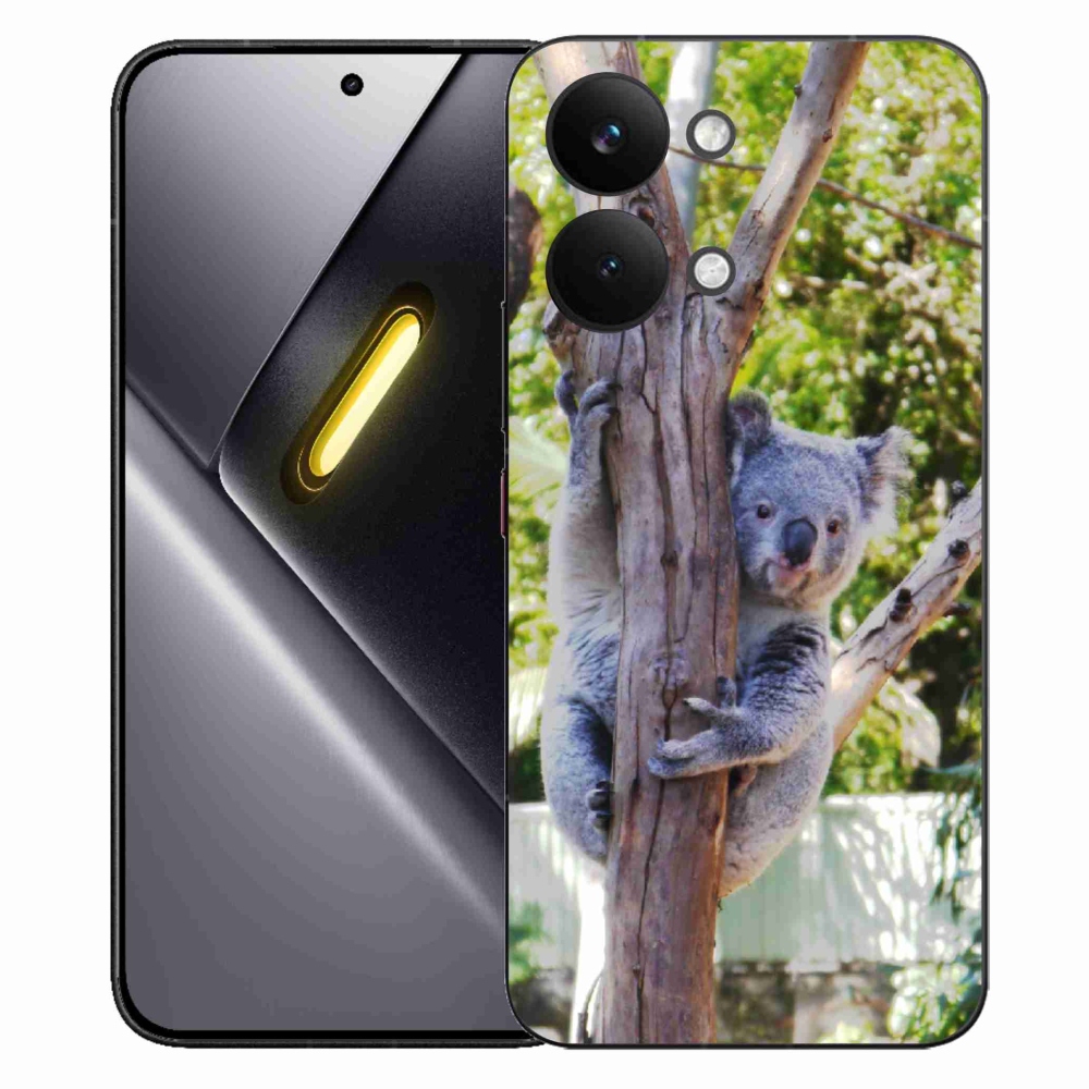 Gél borítás mmCase a Xiaomi Poco X8 Pro Max készülékhez - koala