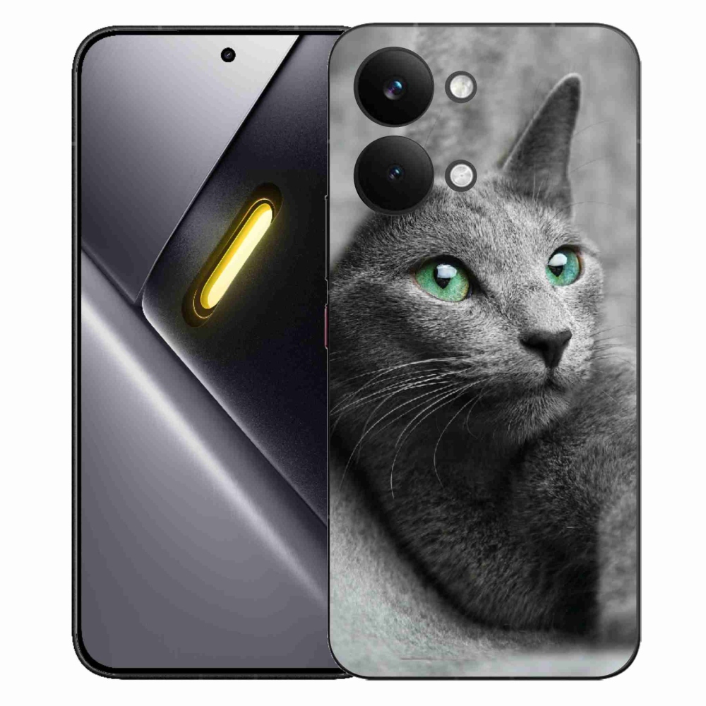Gél borítás mmCase a Xiaomi Poco X8 Pro Max készülékhez - cat 2