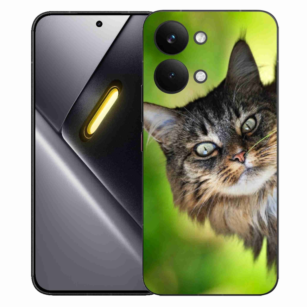 Gél borítás mmCase a Xiaomi Poco X8 Pro Max készülékhez - cat 3