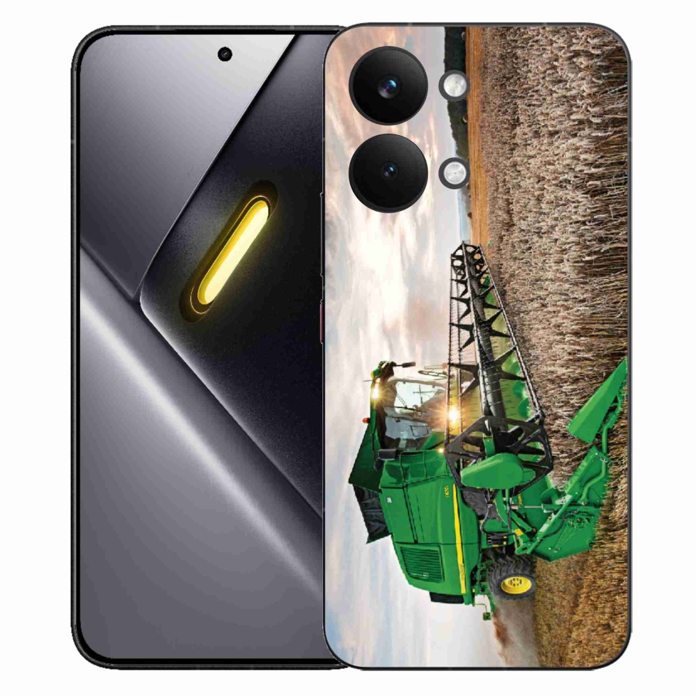 Gél borítás mmCase a Xiaomi Poco X8 Pro Max-hoz - kombinált