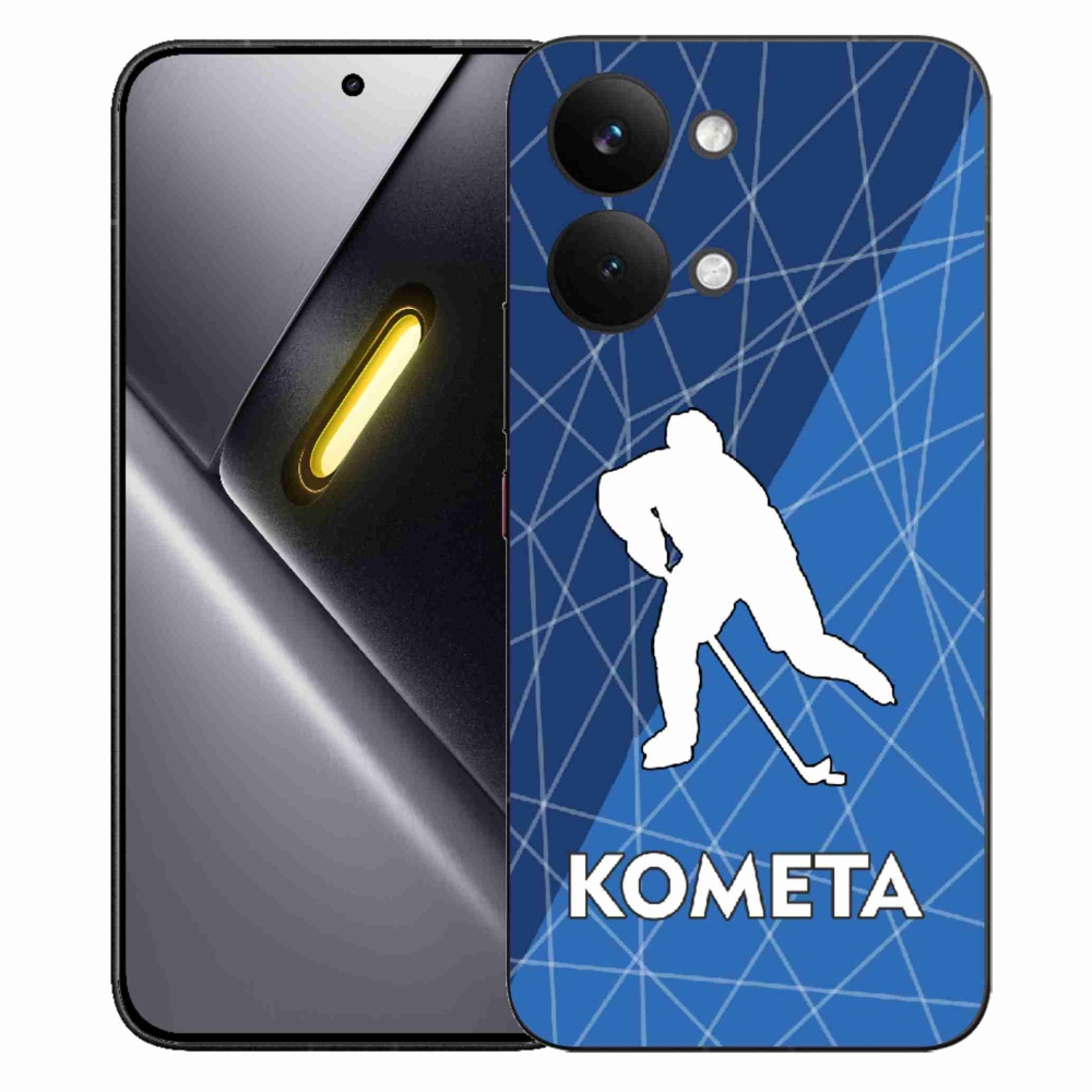 Gél borítás mmCase a Xiaomi Poco X8 Pro Max készülékhez - Comet