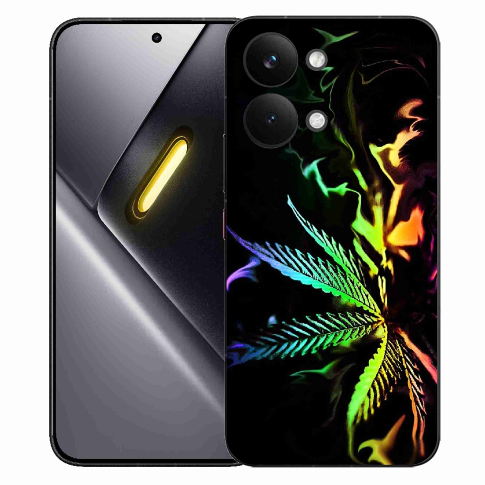 Gél borítás mmCase a Xiaomi Poco X8 Pro Max készülékhez - kender 2