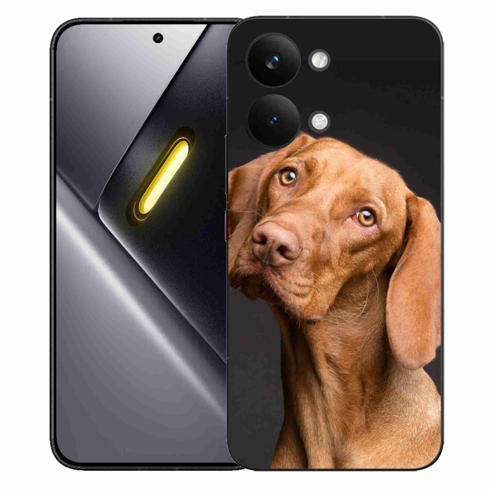 Gél borítás mmCase a Xiaomi Poco X8 Pro Max készülékhez - Magyar Pointer