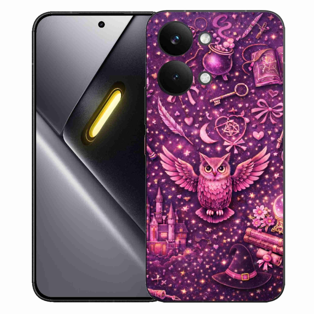 Gél borítás mmCase a Xiaomi Poco X8 Pro Max készülékhez - varázslatos világ