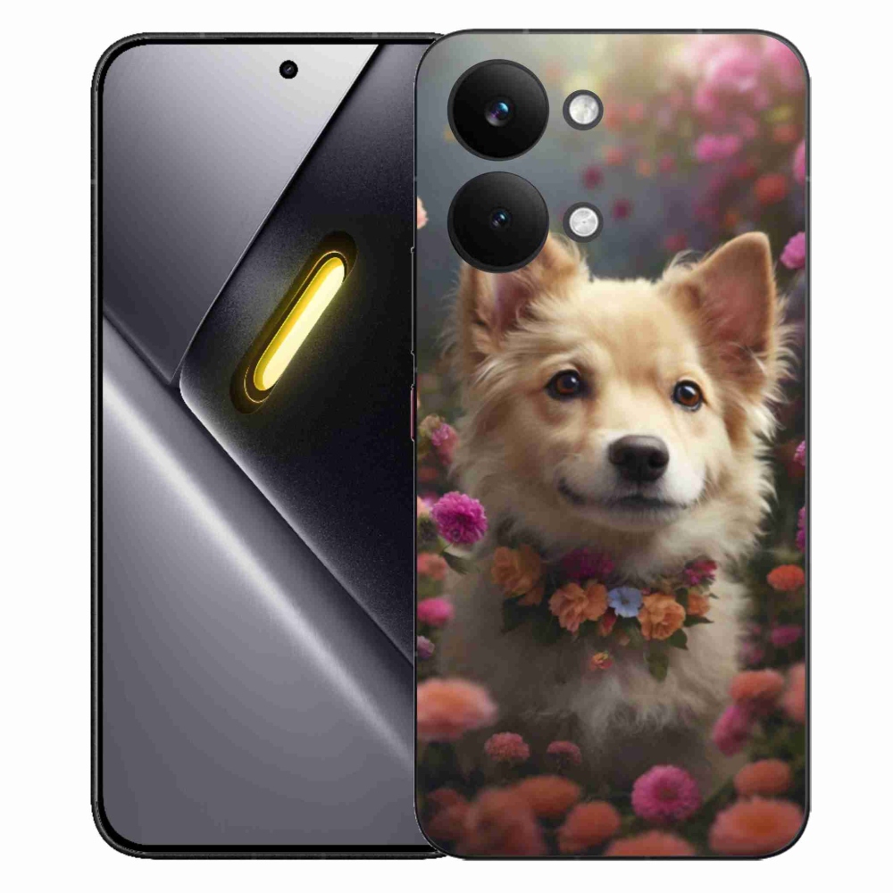 Gél borítás mmCase a Xiaomi Poco X8 Pro Max készülékhez - német fűszeres