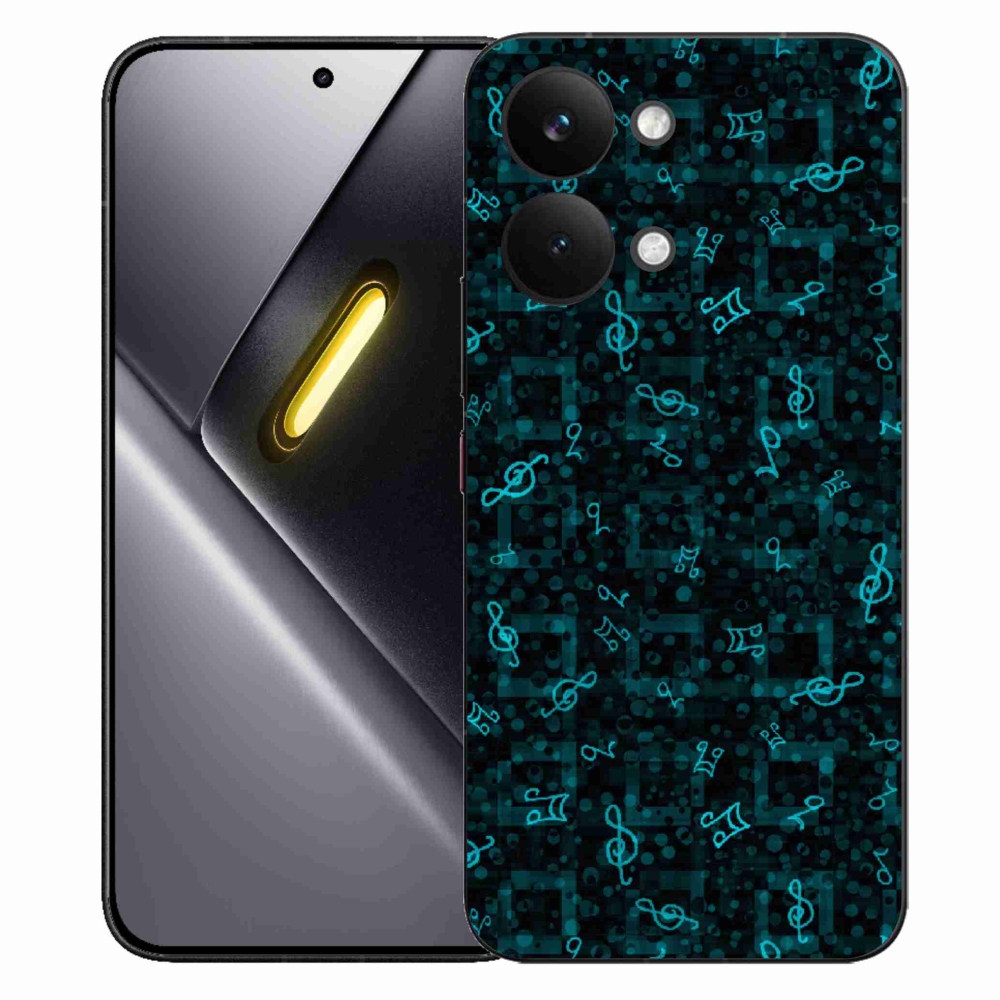 Gél borítás mmCase a Xiaomi Poco X8 Pro Max-hoz - jegyzetek 1