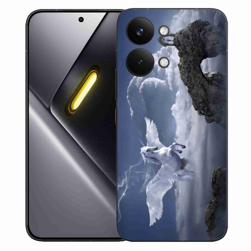 Gél borítás mmCase a Xiaomi Poco X8 Pro Max készülékhez - pegazus