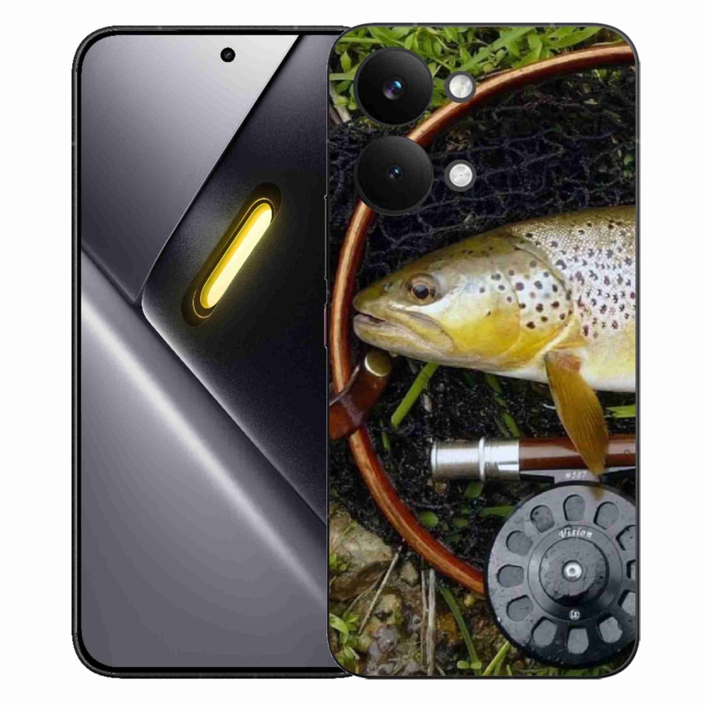 Gél borítás mmCase a Xiaomi Poco X8 Pro Max készülékhez - 2. trófea