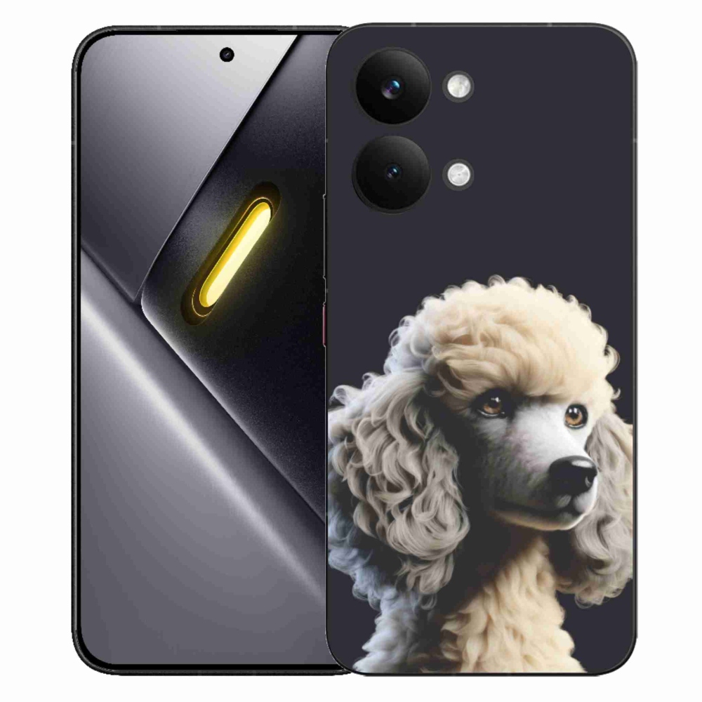 Gél borítás mmCase a Xiaomi Poco X8 Pro Max készülékhez - uszkár