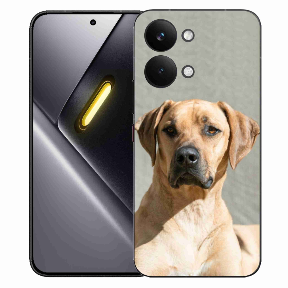 Gél borítás mmCase a Xiaomi Poco X8 Pro Max készülékhez - ridgeback