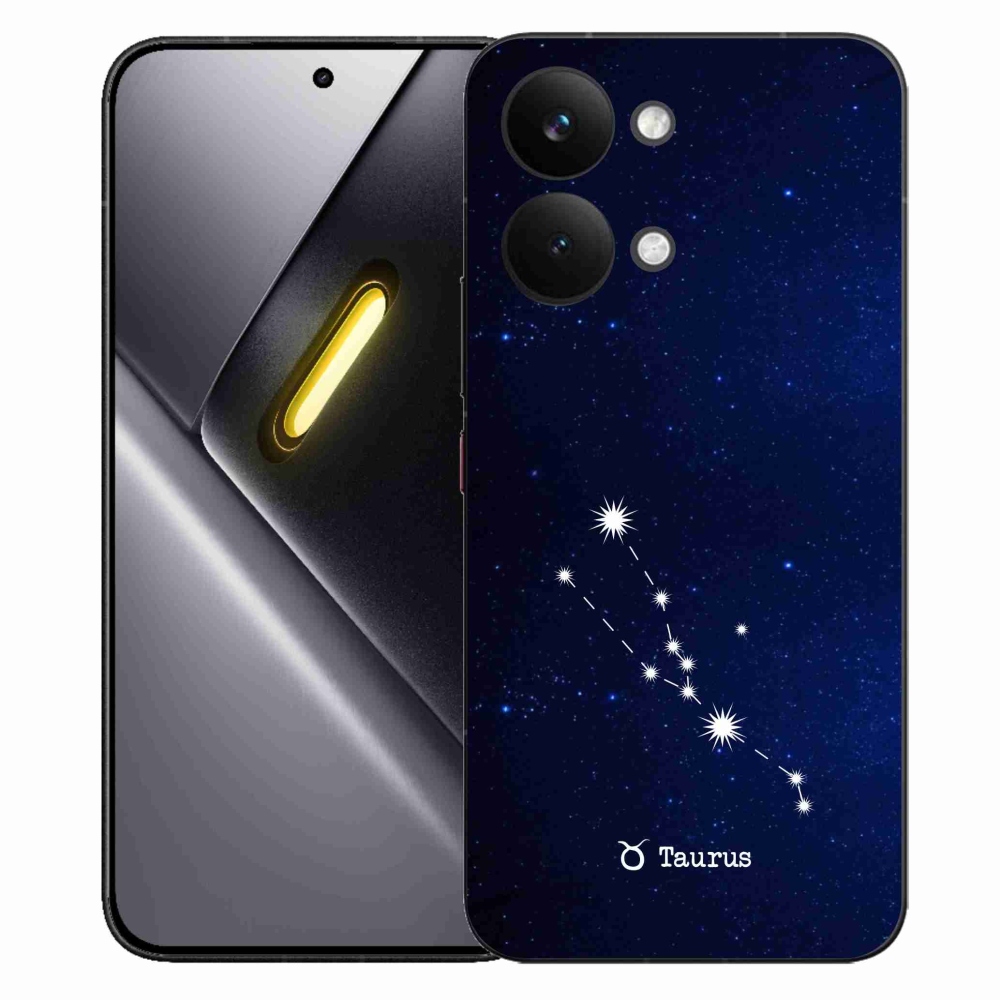 Gél borítás mmCase a Xiaomi Poco X8 Pro Max készülékhez - Taurus csillagkép