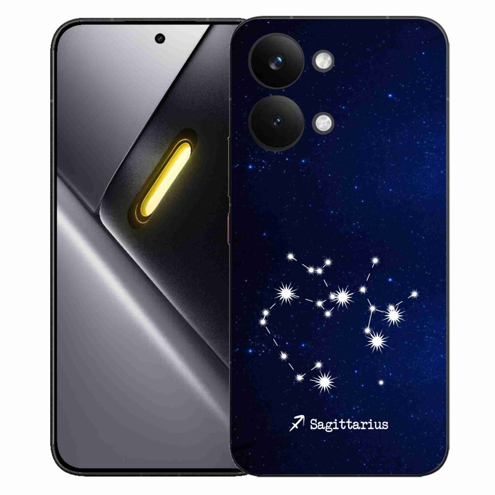 Gél borítás mmCase a Xiaomi Poco X8 Pro Max készülékhez - Nyilas