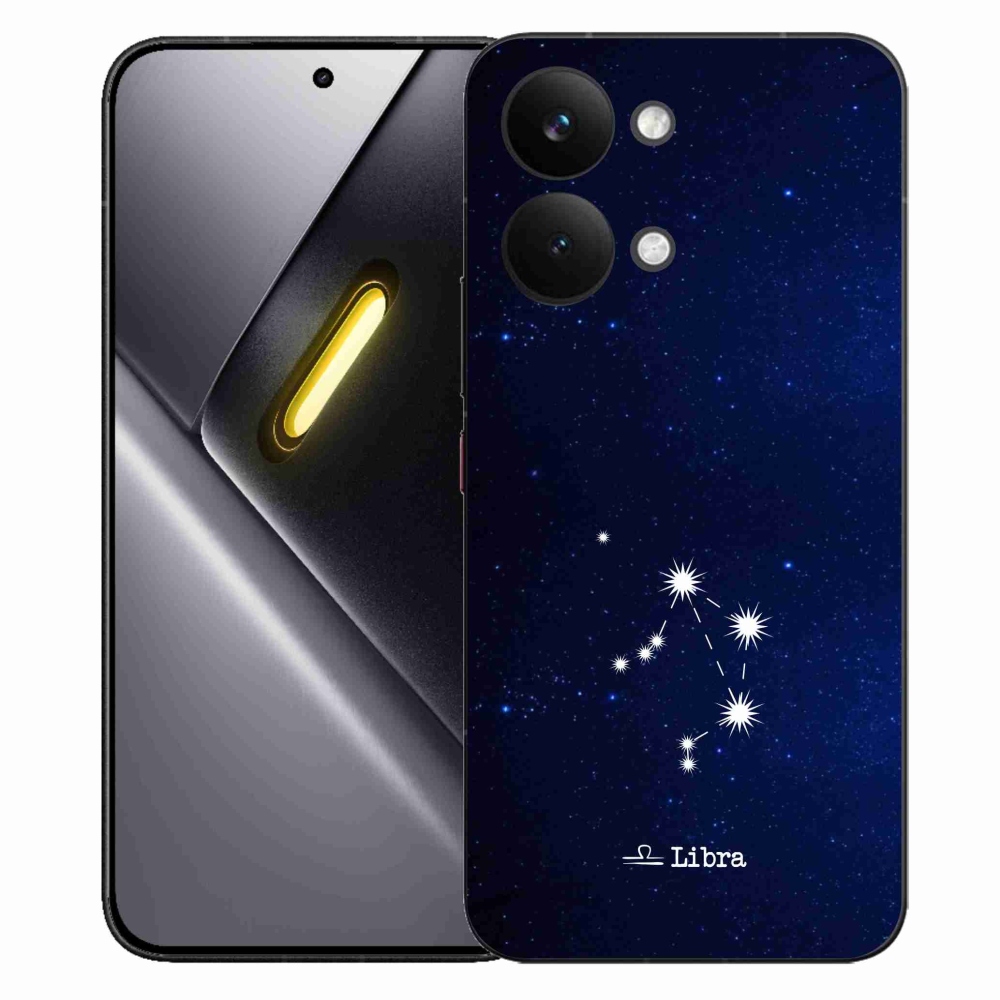 Gél borítás mmCase a Xiaomi Poco X8 Pro Max készülékhez - Libra