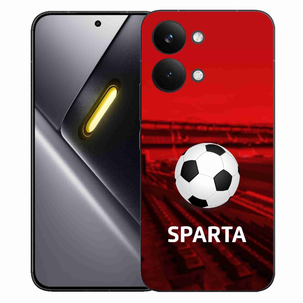 Zselés borítás mmCase a Xiaomi Poco X8 Pro Max készülékhez - Sparta 1