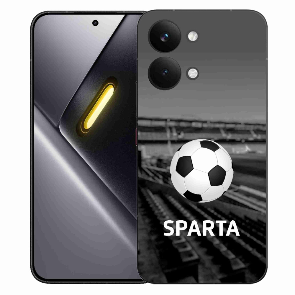 Gél borítás mmCase a Xiaomi Poco X8 Pro Max készülékhez - Sparta 2