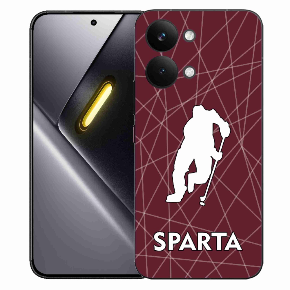 Zselés borítás mmCase a Xiaomi Poco X8 Pro Max készülékhez - Sparta