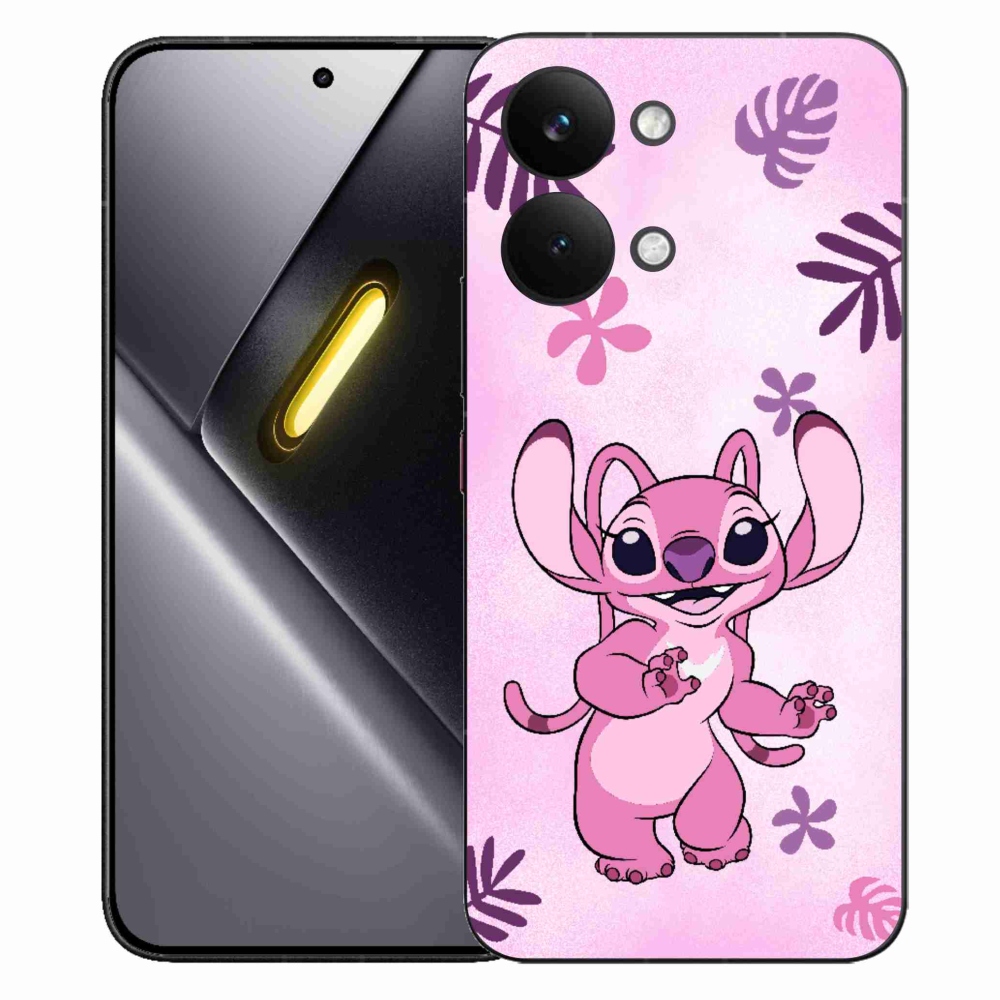 Gél borítás mmCase a Xiaomi Poco X8 Pro Max számára - öltés 3