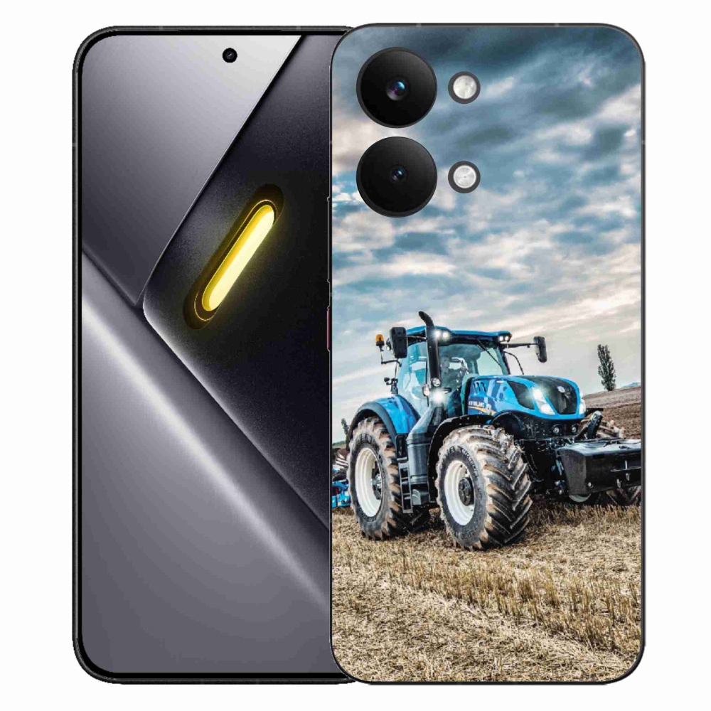Gél borítás mmCase a Xiaomi Poco X8 Pro Max készülékhez - traktor 2