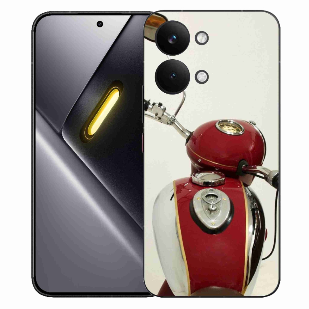 Gél borítás mmCase a Xiaomi Poco X8 Pro Max számára - veterán