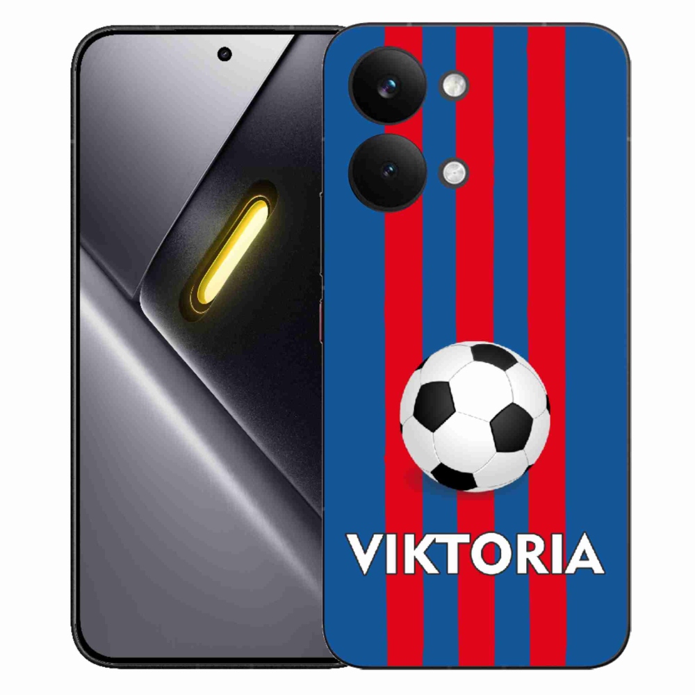Gél borítás mmCase a Xiaomi Poco X8 Pro Max készülékhez - Victoria