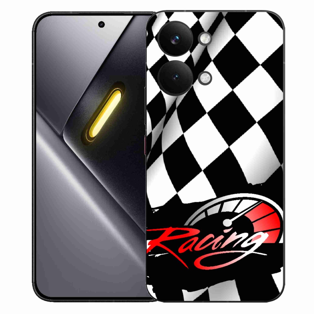 Gél borítás mmCase a Xiaomi Poco X8 Pro Max számára - versenyzés