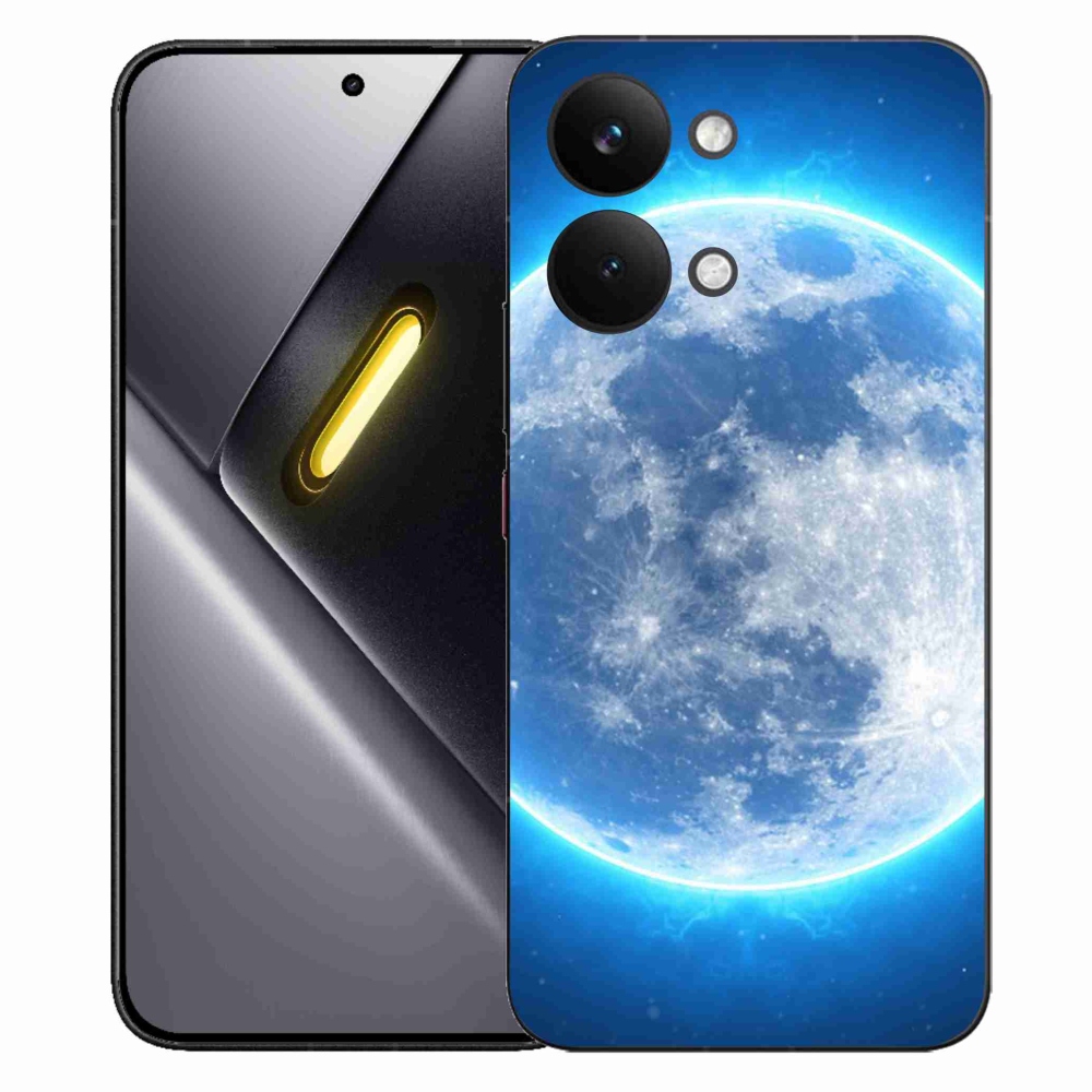 Gél borítás mmCase a Xiaomi Poco X8 Pro Max készülékhez - glóbusz