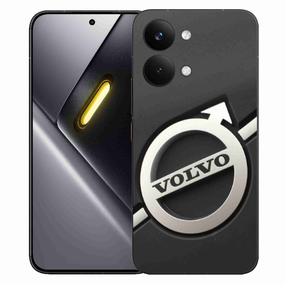 Gél borítás mmCase a Xiaomi Poco X8 Pro Max-hoz - karakter 1