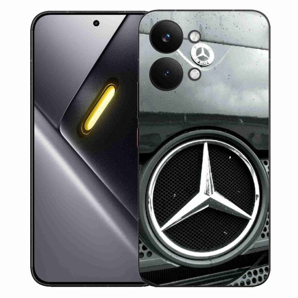 Gél borítás mmCase a Xiaomi Poco X8 Pro Max-hoz - karakter 3