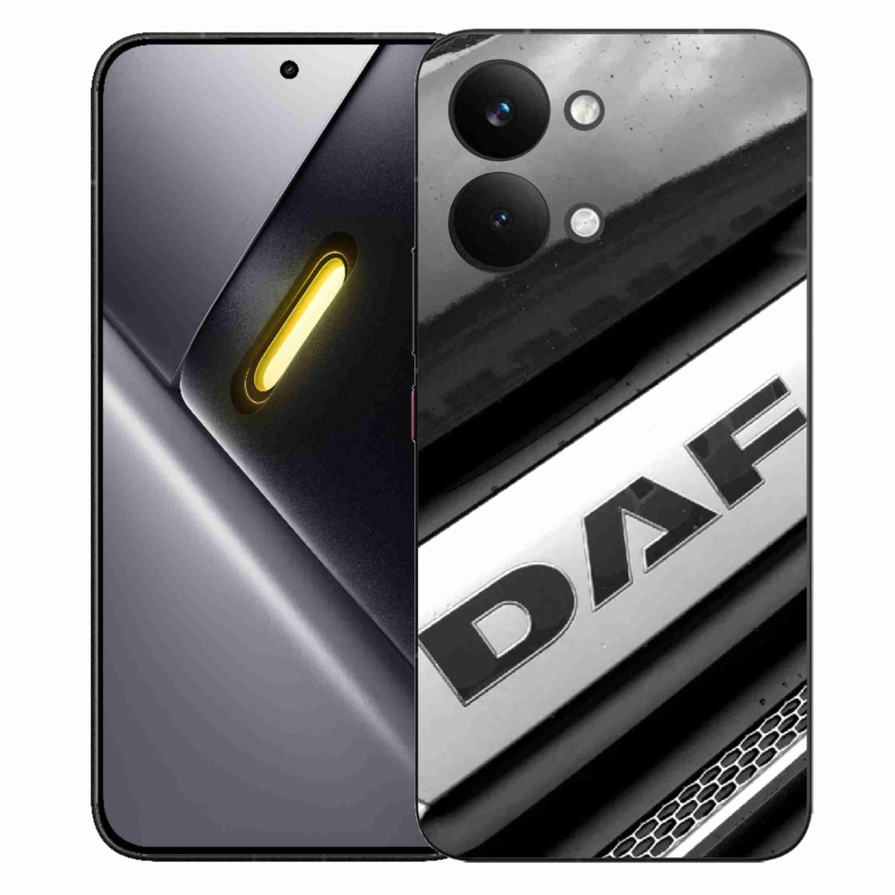 Gél borítás mmCase a Xiaomi Poco X8 Pro Max-hoz - karakter 4