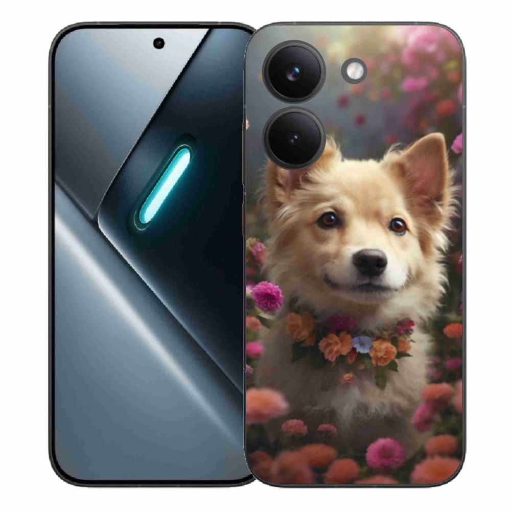 Gél borítás mmCase a Xiaomi Poco X8 Pro számára - német tipp