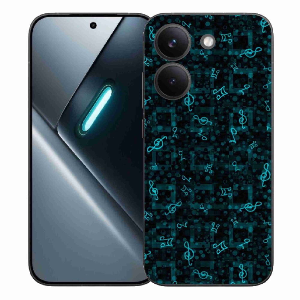 Gél borítás mmCase a Xiaomi Poco X8 Pro-hoz - jegyzetek 1