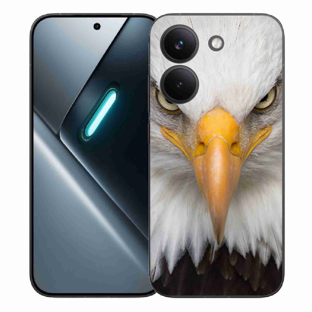 Gél borítás mmCase a Xiaomi Poco X8 Pro számára - eagle