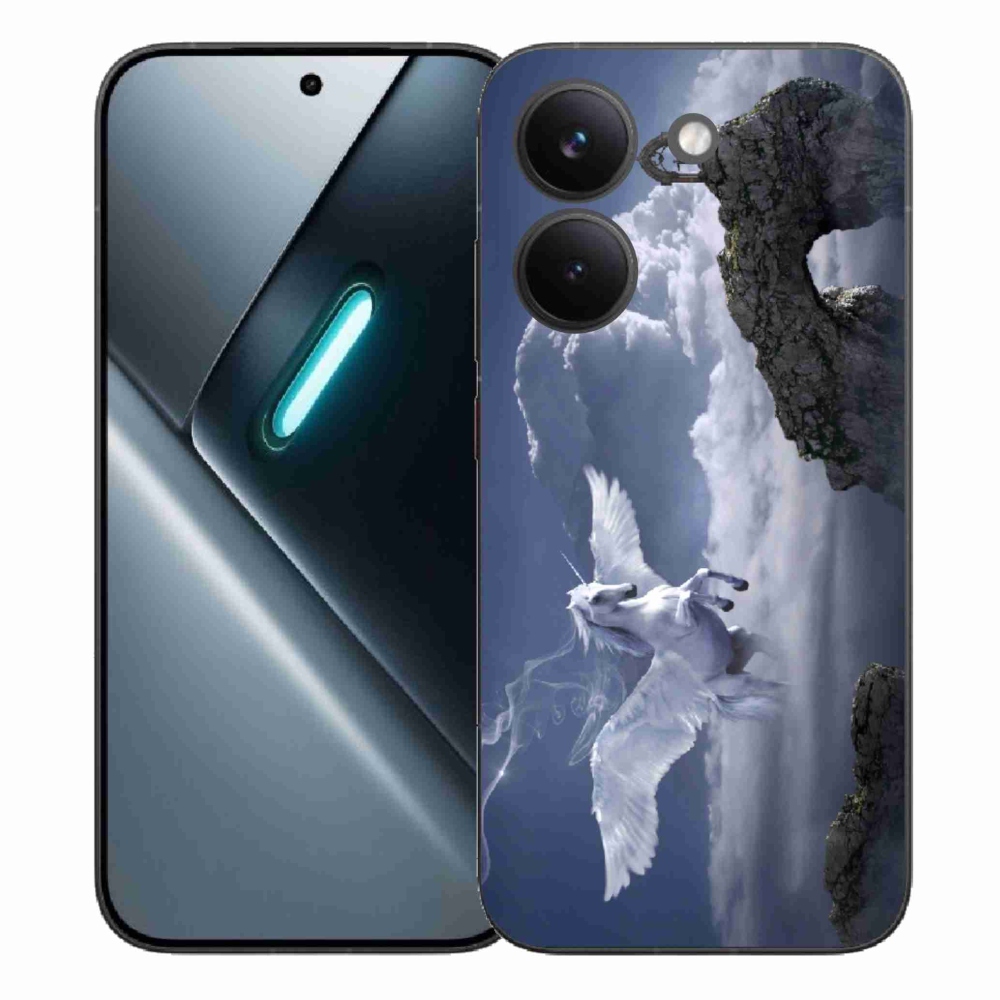 Gél borítás mmCase a Xiaomi Poco X8 Pro készülékhez - pegazus