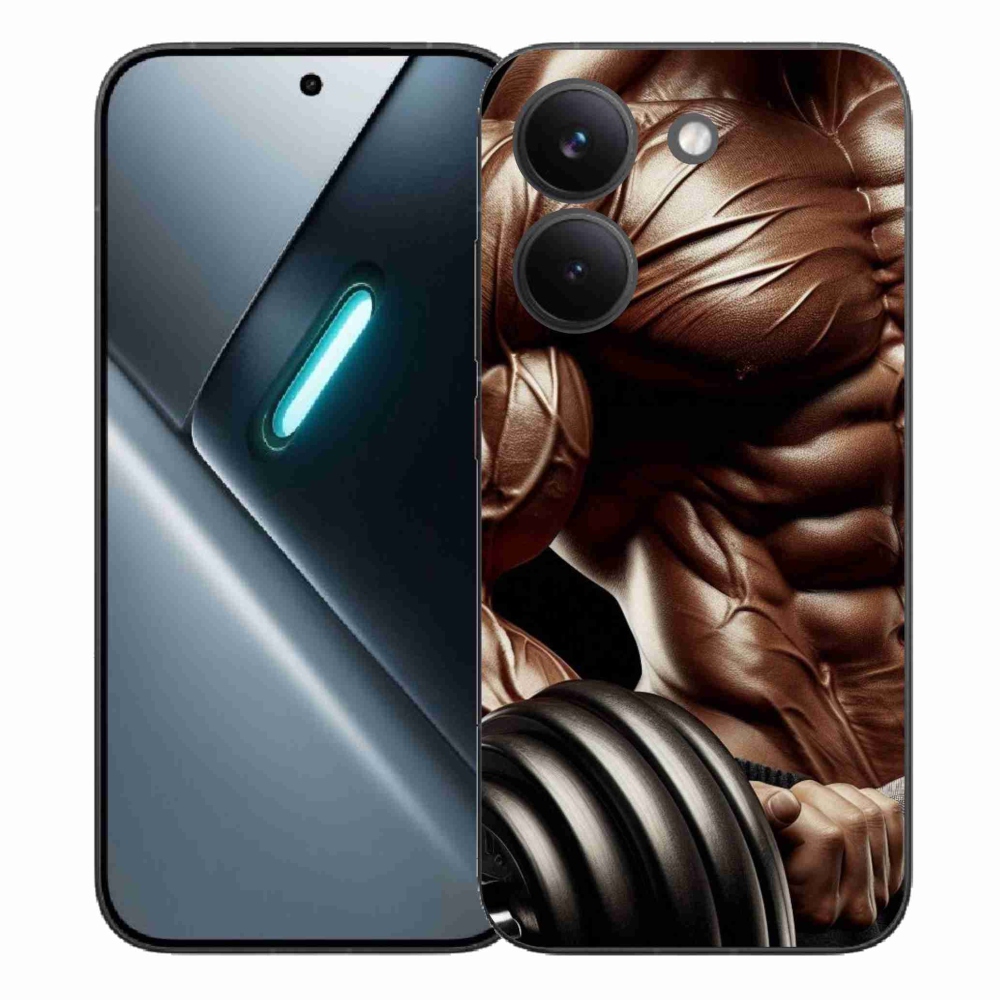 Gél borítás mmCase a Xiaomi Poco X8 Pro számára - boost 4