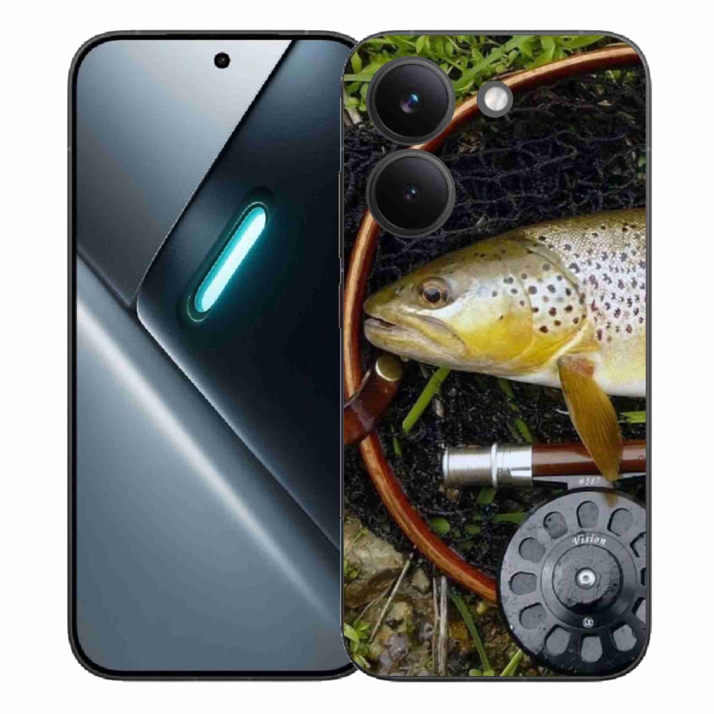 Zselés borítás mmCase a Xiaomi Poco X8 Pro számára - 2. trófea