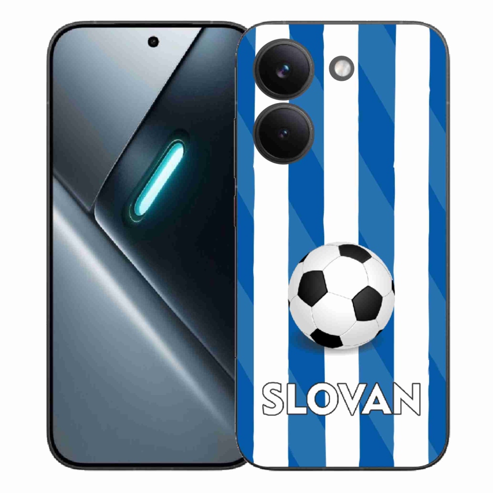 Gél borítás mmCase a Xiaomi Poco X8 Pro készülékhez - Slovan