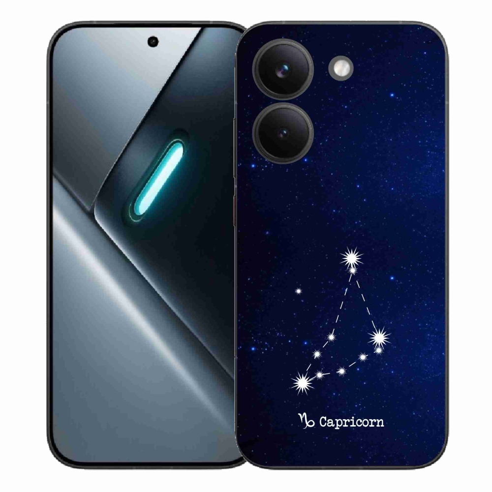 Zselés borítás mmCase a Xiaomi Poco X8 Pro készülékhez - Capricorn