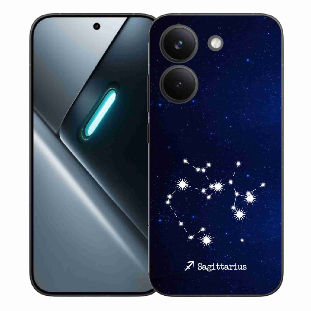 Gél borítás mmCase a Xiaomi Poco X8 Pro készülékhez - Nyilas