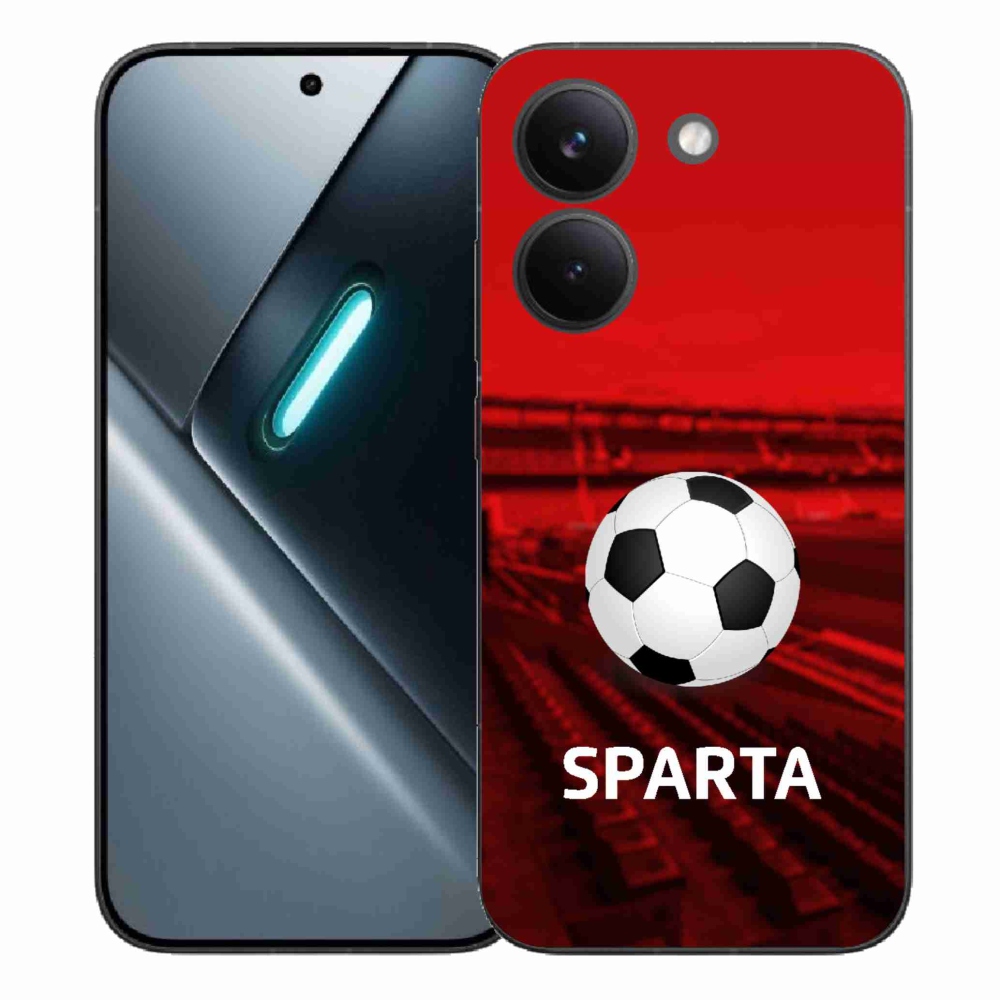 Gél borítás mmCase a Xiaomi Poco X8 Pro készülékhez - Sparta 1